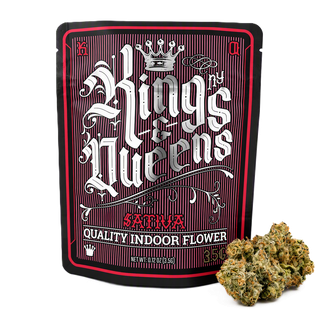 - Kali Haze Kings & Queens - Kali Haze Kings & Queens