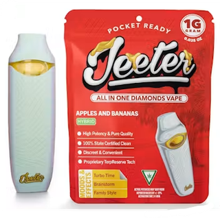 Cannabis Promo, Cannabis Sales, Cannabis Discounts, Cannabis on Sale, 15% OFF JEETER 2