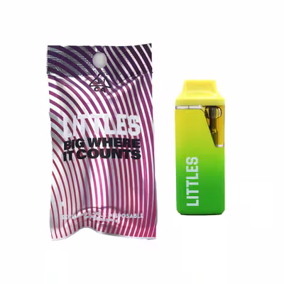 Littles: Kiwi Splash