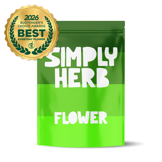 Cannabis Promo, Cannabis Sales, Cannabis Discounts, Cannabis on Sale, Simply Herb 3.5g: 2 for $35 1