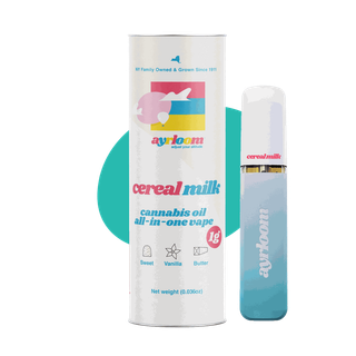 Cereal Milk | Disposable | ayrloom