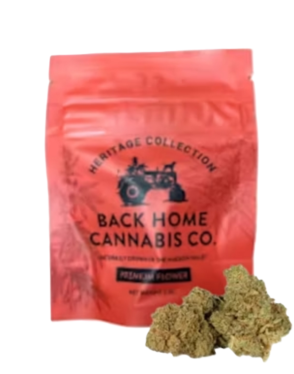 - Panama Red Back Home Cannabis