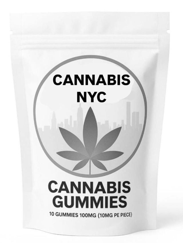 Daytime Cherry Cannabis NYC