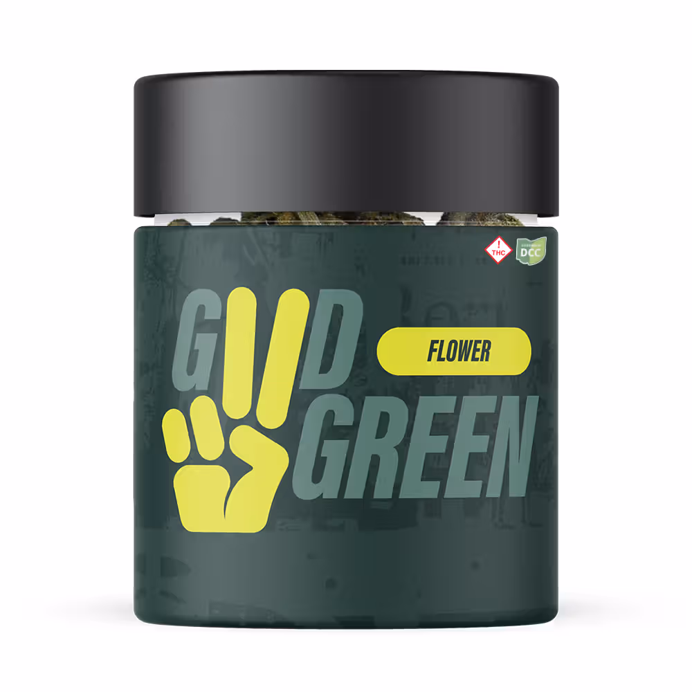 Gelato Punch Cookies Good Green