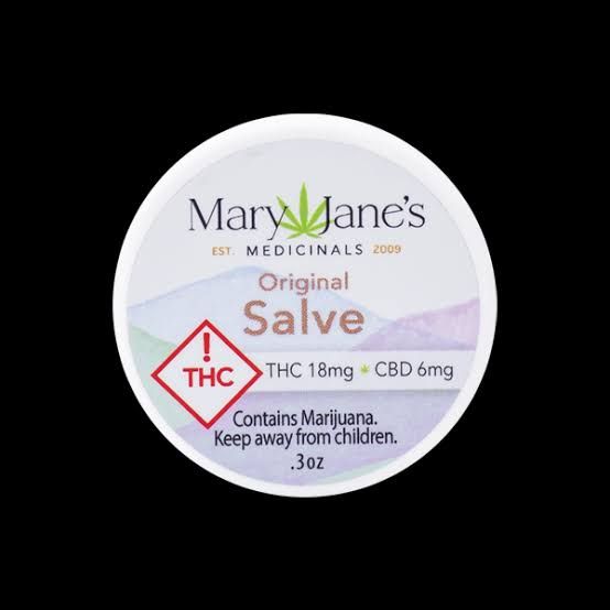 OG Nano Mary Jane's Medicinals OG Nano Mary Jane's Medicinals