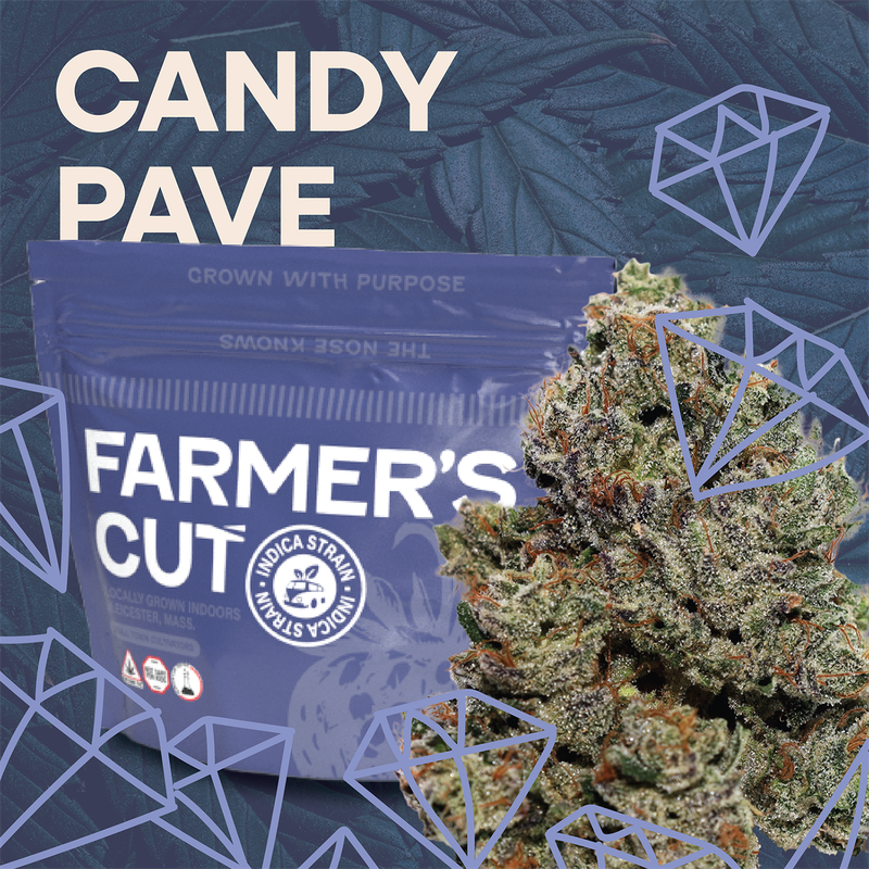 Candy Pave 3.5g