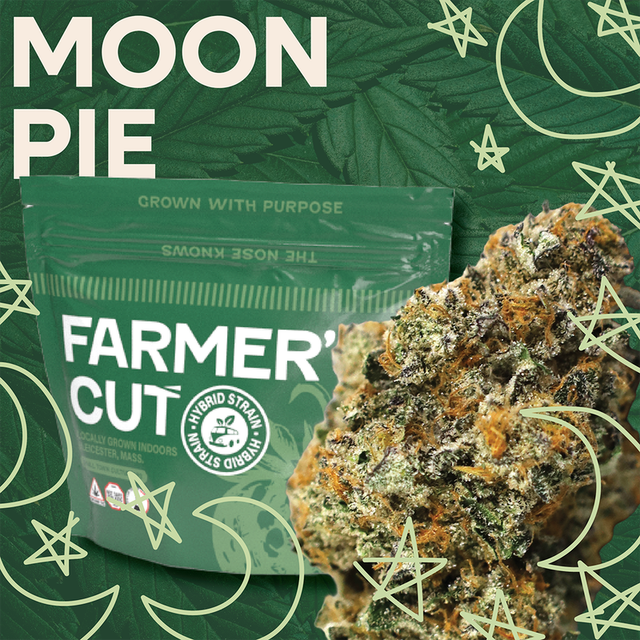 Moon Pie 3.5g Farmer's Cut 
