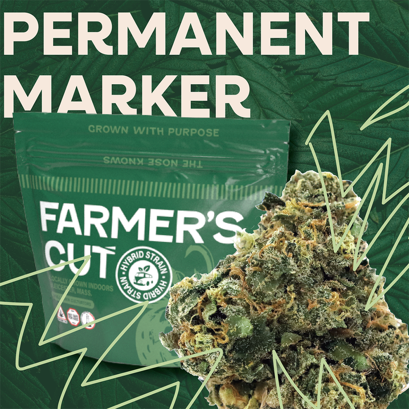 Sour Permanent Marker 3.5g