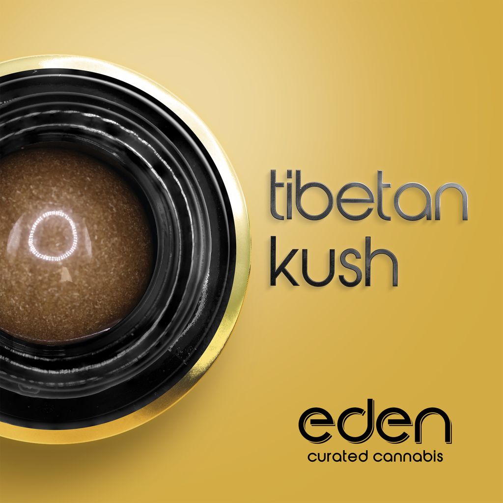 Tibetan Kush Temple Ball