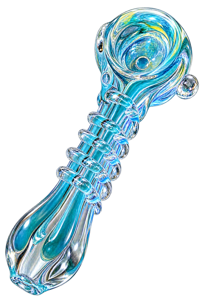 Medium Glass Hand Pipe |