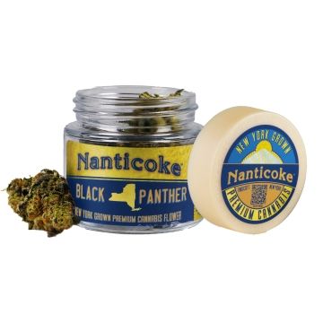 Black Panther Nanticoke