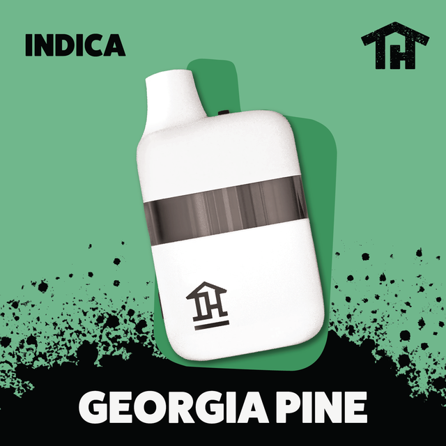 Georgia Pine InHouse