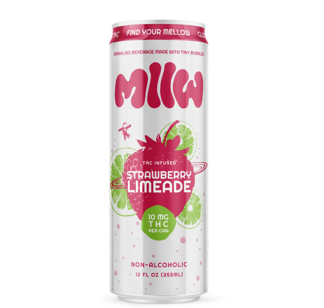 Sparkling Strawberry Limeade MLLW Sparkling Strawberry Limeade MLLW
