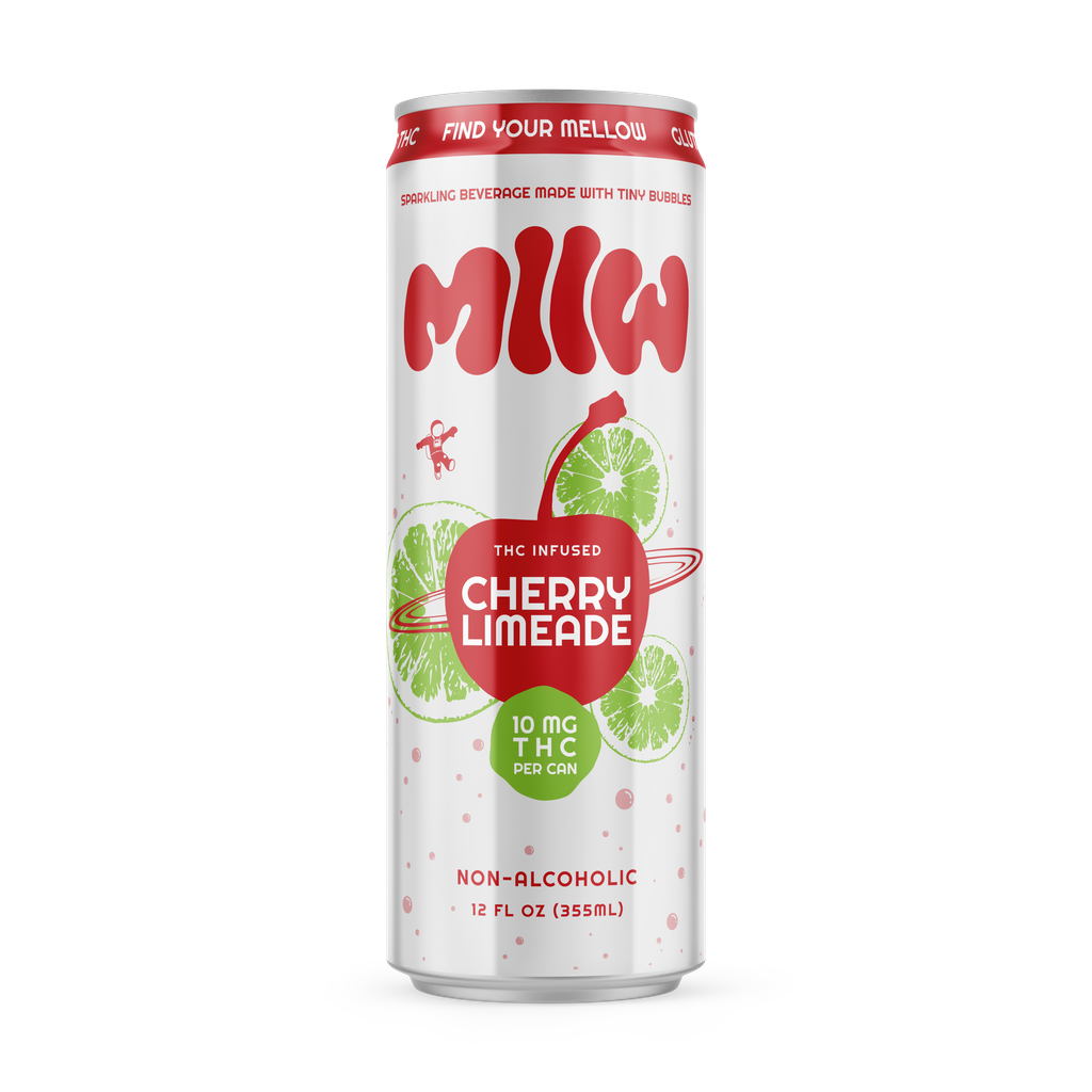 Sparkling Cherry Limeade