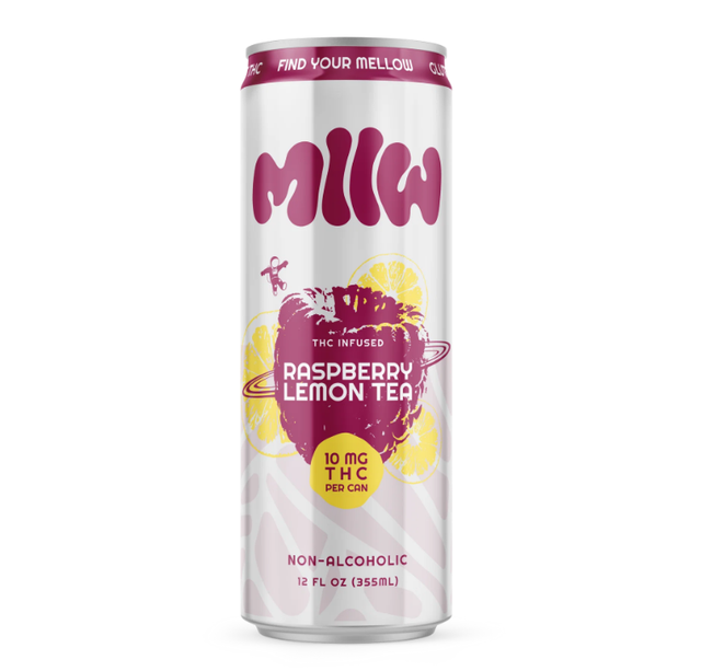 Raspberry Lemon Tea MLLW