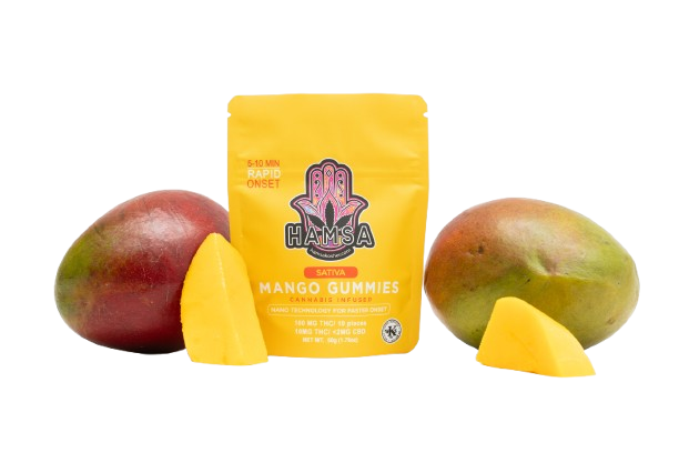 MANGO FAST-ACTING Hamsa