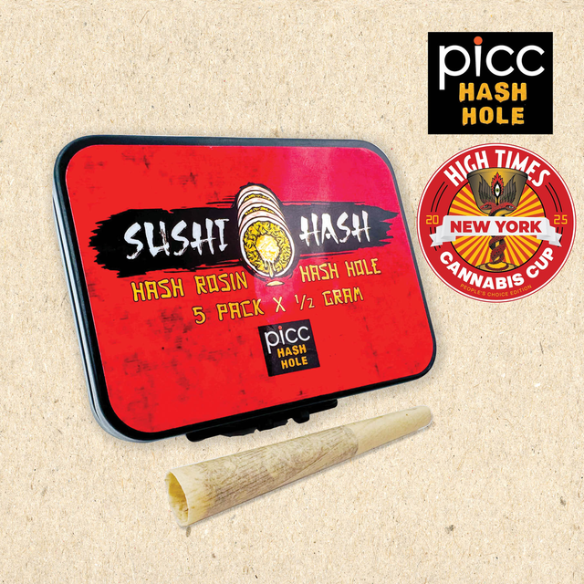 Sushi Hash | Apple Fritter x Super Boof Rosin Picc Sushi Hash | Apple Fritter x Super Boof Rosin Picc
