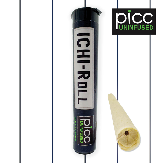 Ichi-Roll | Kush Cake Picc Ichi-Roll | Kush Cake Picc