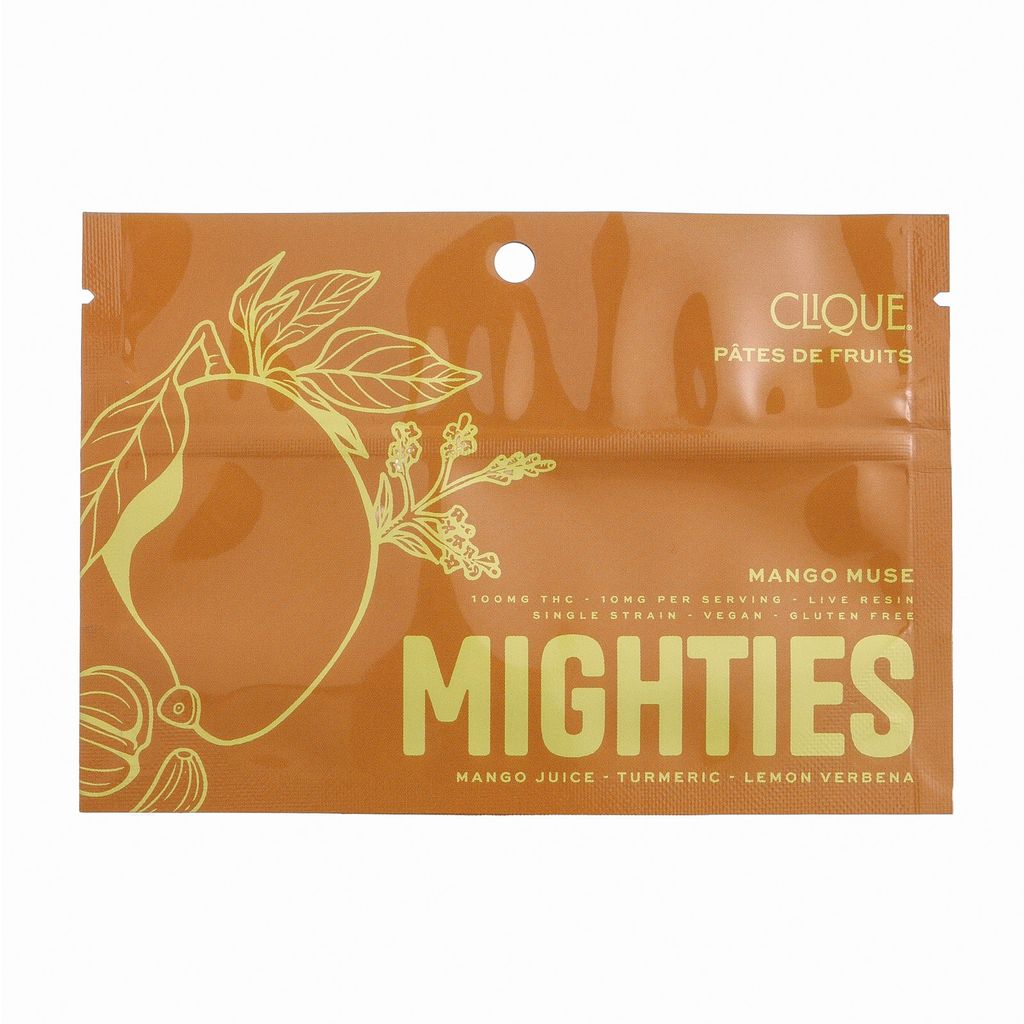 Mango Muse Mighties- Pates De Fruit