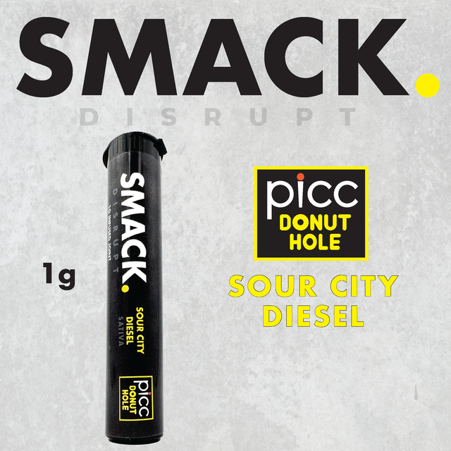 Smack | Sour City Diesel Picc Smack | Sour City Diesel Picc