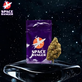 Pluto Colada x Starfire Chem Space Ranger