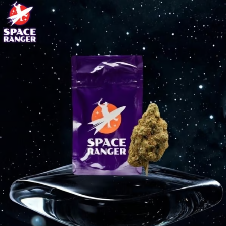 Pluto Colada x Starfire Chem Space Ranger