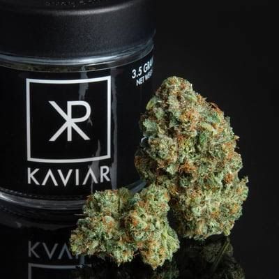 Tiger Bomb Kaviar
