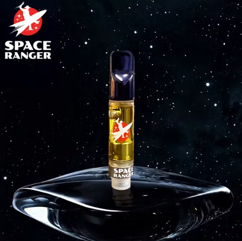 Peach Stardust x Rocket Fuel Distillate Space Ranger