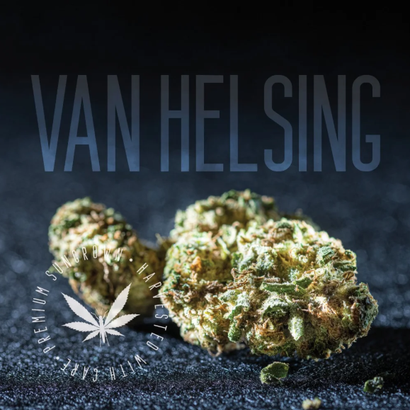 Van Helsing Grasshopper Farms
