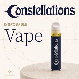 Sugar Snackz Live Rosin Constellations