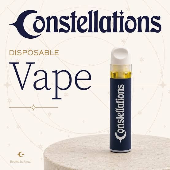 Sugar Snackz Live Rosin Constellations