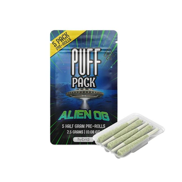 Alien OG Puff