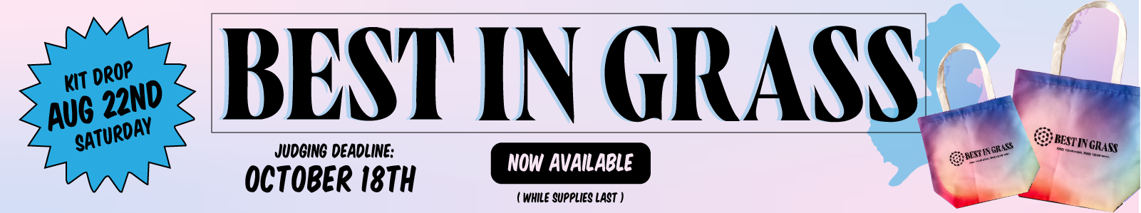 Cannabis Promo, Cannabis Sales, Cannabis Discounts, Cannabis on Sale, Best In Grass Judging Kits ** While Supplies Last **
