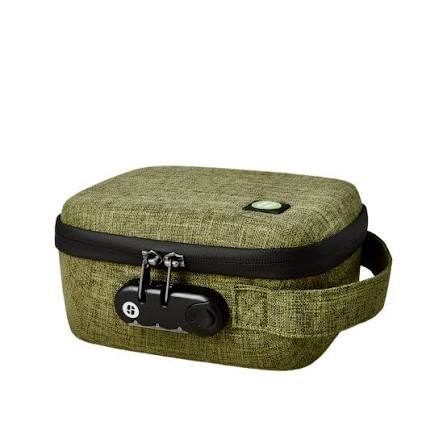 Silverton Green Medium Stashlogix