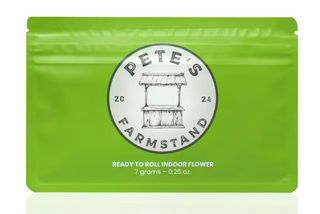 Toll Money Pete's Farmstand