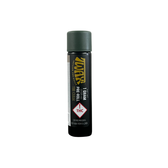 TWAX XJ-13 (1g) The Clear