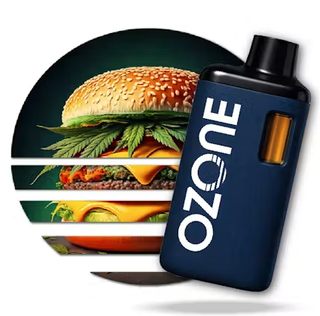 Donny Burger Ozone