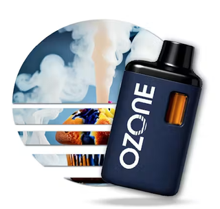 Blueberry Haze Ozone