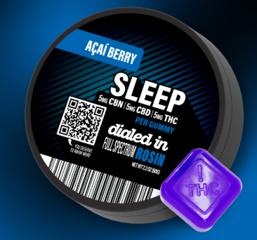 Sleep 1:1:1 THC:CBD:CBN