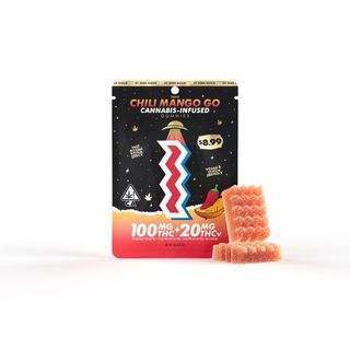 Chili Mango Go THCv St IDES