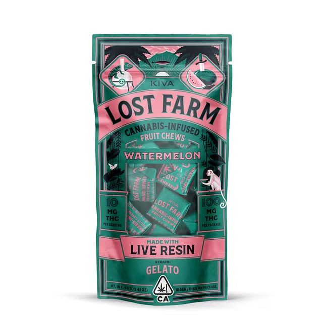 Watermelon Lost Farms