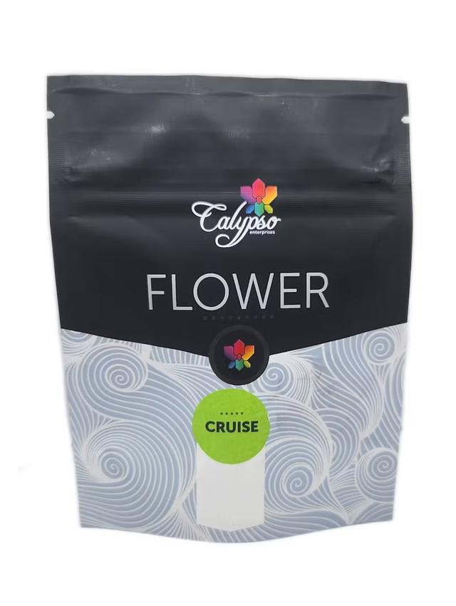 White Sherbo Calypso