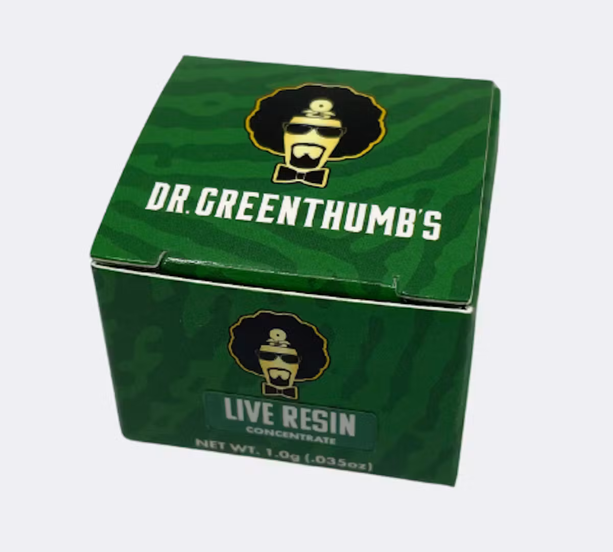 Dulcitos Live Resin Dr. Greenthumbs Dulcitos Live Resin Dr. Greenthumbs