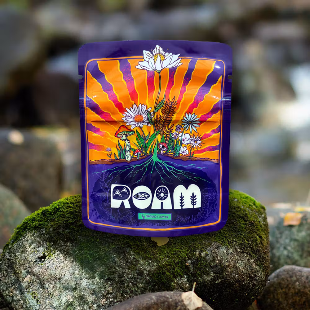 Jelly Pie Ground Flower ROAM