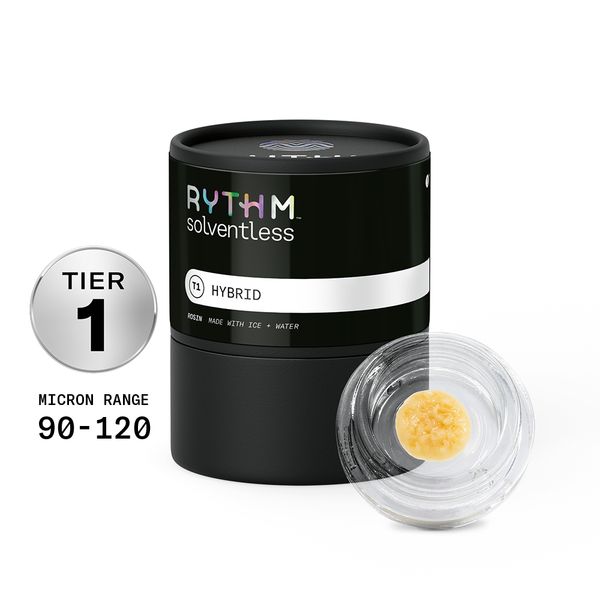 EverCrisp Live Rosin Rythm
