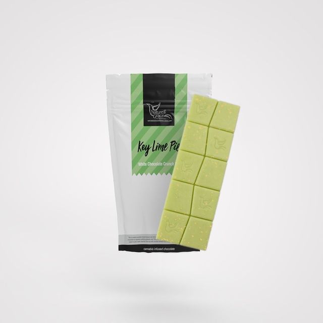 Key Lime Pie Crunch Bar Nature's Grace and Wellness Key Lime Pie Crunch Bar Nature's Grace and Wellness