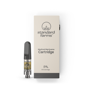 10:1 CBD:THC Standard Farms