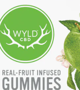 Sour Apple Full Spectrum - Active Wyld