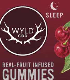 Dark Cherry Full Spectrum - Rest Wyld