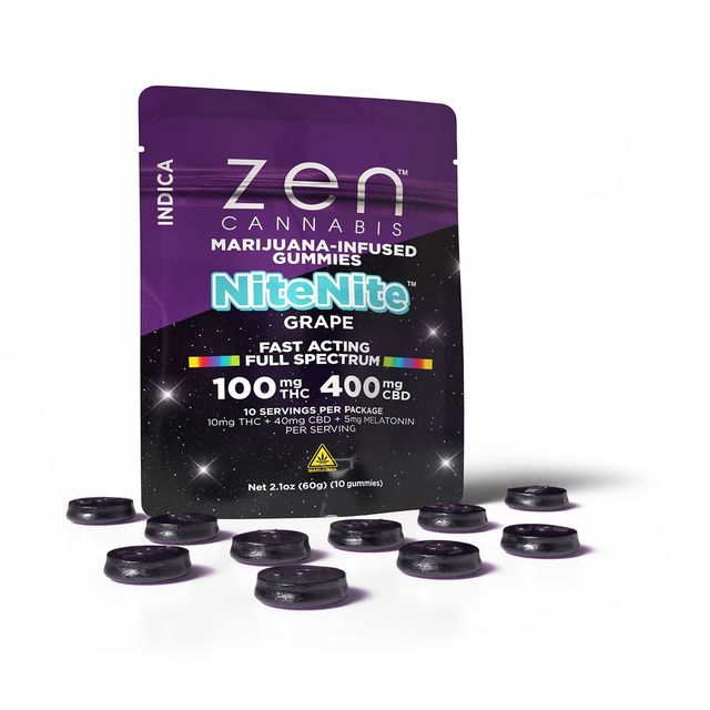 Grape NiteNite Zen Cannabis